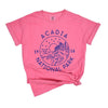 Acadia National Park Garment Dyed Tee