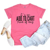 Add to Cart Kind of Day Garment Dyed Tee