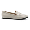 Adrienne Vittadini Denny Crinkle Patent Loafer