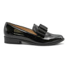 Adrienne Vittadini Hachi Crinkle Patent Loafer