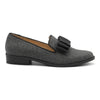 Adrienne Vittadini Hachi Crinkle Patent Loafer