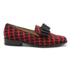 Adrienne Vittadini Hachi Crinkle Patent Loafer