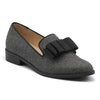 Adrienne Vittadini Hachi Crinkle Patent Loafer