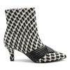 Adrienne Vittadini Pazzi Houndstooth Bootie