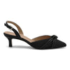 Adrienne Vittadini Sabriel Satin Dress Shoe