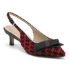 Adrienne Vittadini Sachem Crinkle Patent Dress Shoe