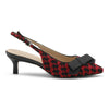 Adrienne Vittadini Sachem Crinkle Patent Dress Shoe