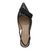 Adrienne Vittadini Sachem Crinkle Patent Dress Shoe