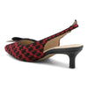 Adrienne Vittadini Sachem Crinkle Patent Dress Shoe