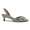 Adrienne Vittadini Suzer Metallic Dress Shoe