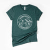 Adventure Awaits Short Sleeve Crewnneck Tee