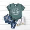 Adventure Awaits Short Sleeve Crewnneck Tee