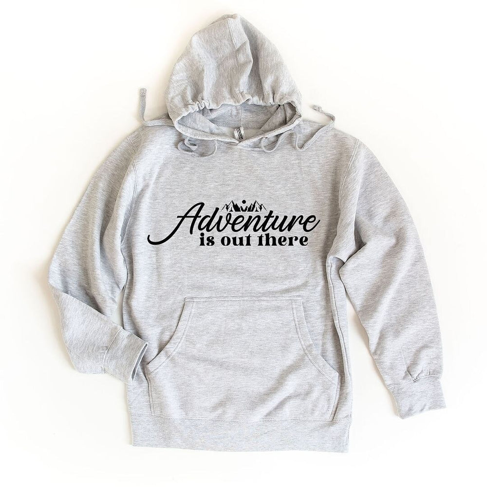 Adventure Is Out There Graphic Hoodie