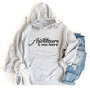 Adventure Is Out There Graphic Hoodie