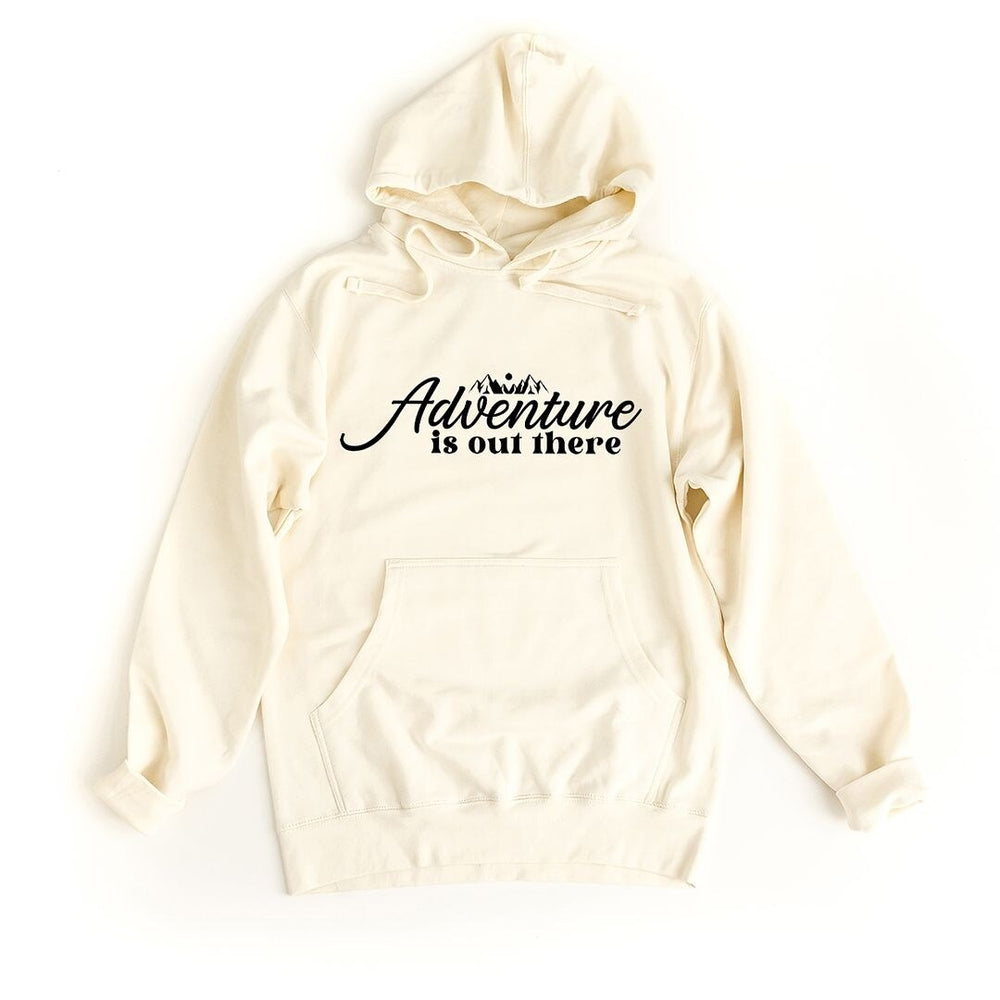 Adventure Is Out There Graphic Hoodie