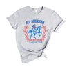 All American Sweetheart Short Sleeve Crewnneck Tee