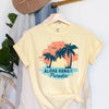 Aloha Hawaii Garment Dyed Tee