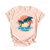 Aloha Hawaii Short Sleeve Crewnneck Tee