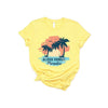 Aloha Hawaii Short Sleeve Crewnneck Tee