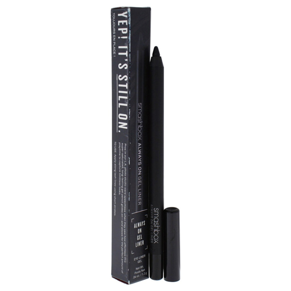 Always On Gel Liner - Fishnet 0.04oz by SmashBox for Women - 0.04 oz