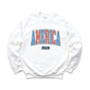 America 1776 Varsity Graphic Sweatshirt