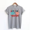 American Mama Sunglasses Garment Dyed Tee