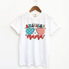 American Mama Sunglasses Garment Dyed Tee