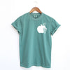 Apple Heart Mini Garment Dyed Tee