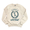 Apres Ski Club Graphic Sweatshirt