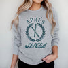 Apres Ski Club Graphic Sweatshirt