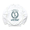 Apres Ski Club Graphic Sweatshirt