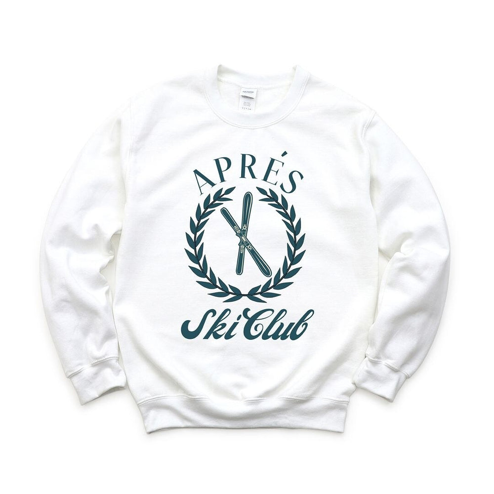 Apres Ski Club Graphic Sweatshirt