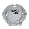 Apres Ski Graphic Sweatshirt