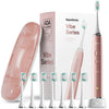 Aquasonic Vibe Series Ultra-Whitening Toothbrush