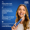 Aquasonic Vibe Series Ultra-Whitening Toothbrush