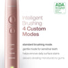 Aquasonic Vibe Series Ultra-Whitening Toothbrush