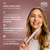 Aquasonic Vibe Series Ultra-Whitening Toothbrush