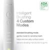 Aquasonic Vibe Series Ultra-Whitening Toothbrush