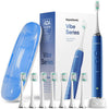 Aquasonic Vibe Series Ultra-Whitening Toothbrush