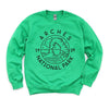 Arches National Park Graphic Sweatshirt