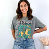 Arizona State Cowgirl Garment Dyed Tee