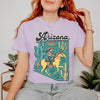 Arizona State Cowgirl Garment Dyed Tee