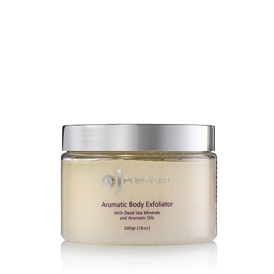 Aromatic Body Exfoliator