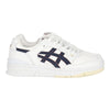 Asics Mens White/Navy Sneaker