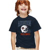 Auburn University Football Helmet Kids T Shirt for Youth Boys and Girls