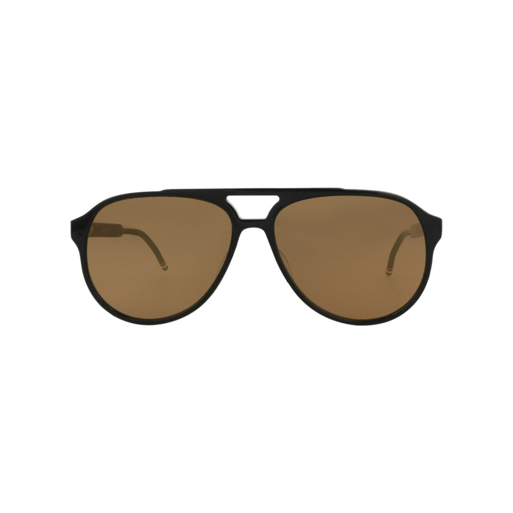 Thom Browne Aviator-Frame Acetate Sunglasses - Multi - One Size