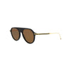 Thom Browne Aviator-Frame Acetate Sunglasses - Multi - One Size