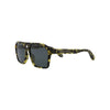 Philipp Plein Aviator-Frame Acetate Sunglasses - Multi - One Size