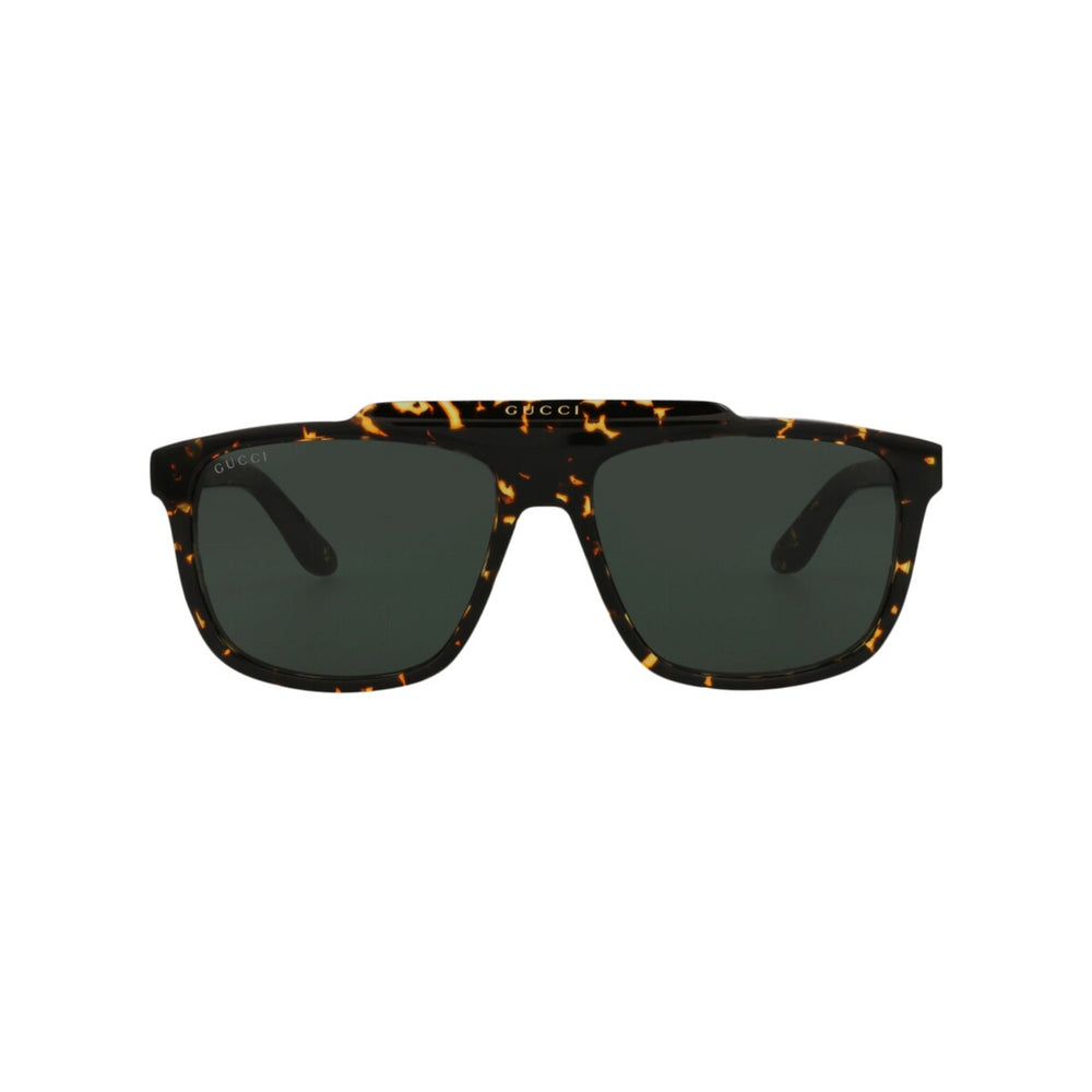 Gucci Aviator-Frame Acetate Sunglasses - Multi - One Size