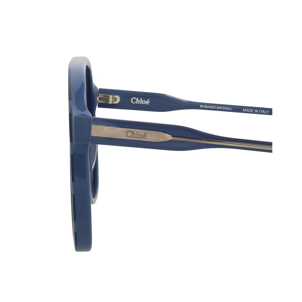 Chloé Aviator-Frame Bio Acetate Sunglasses - One Size